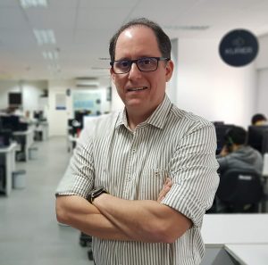Salvatore Bruno - CEO Kurier