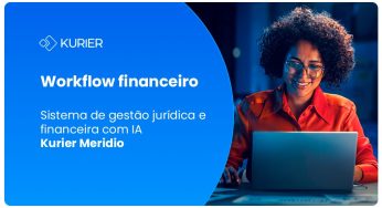 Workflow financeiro para escritórios de advocacia
