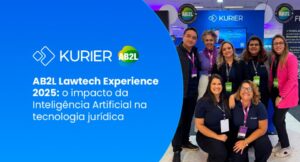 AB2L Lawtech Experience 2025: o impacto da Inteligência Artificial na tecnologia jurídica